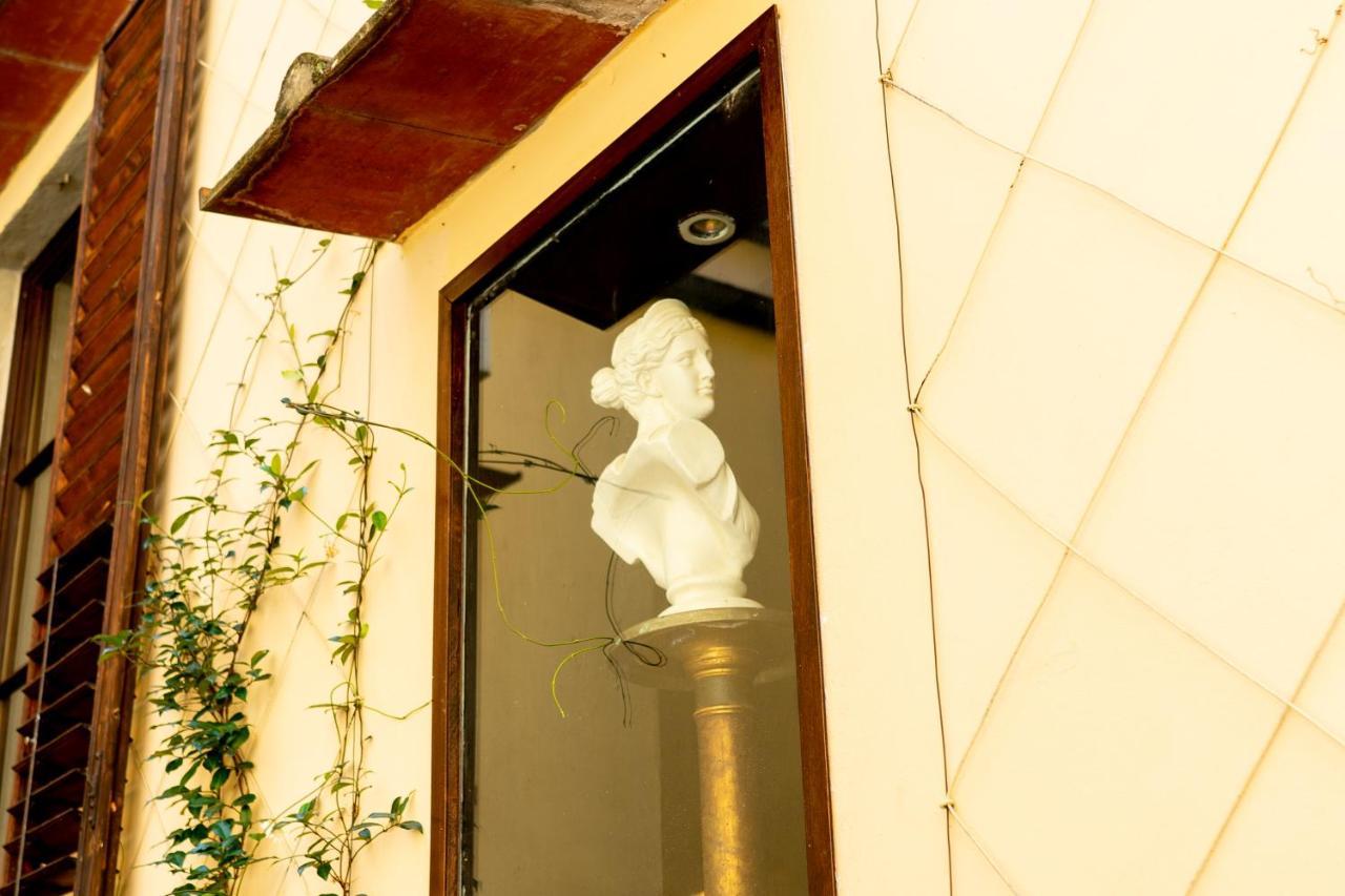The Terrace In Santa Croce Apartment Florence Exterior photo
