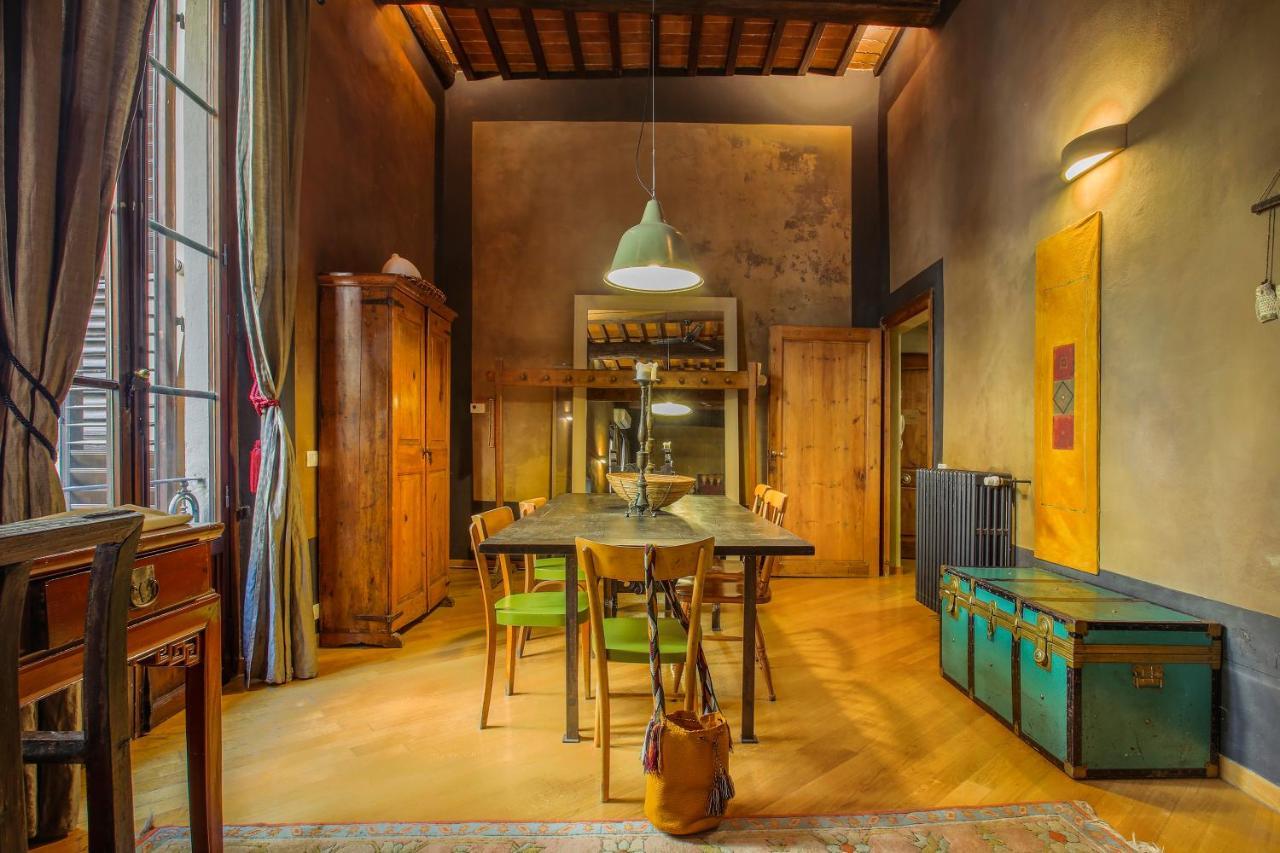 The Terrace In Santa Croce Apartment Florence Exterior photo