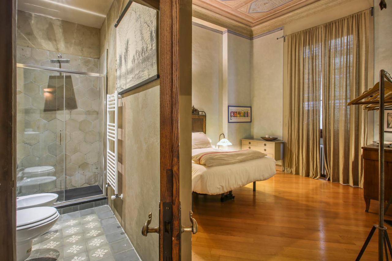 The Terrace In Santa Croce Apartment Florence Exterior photo