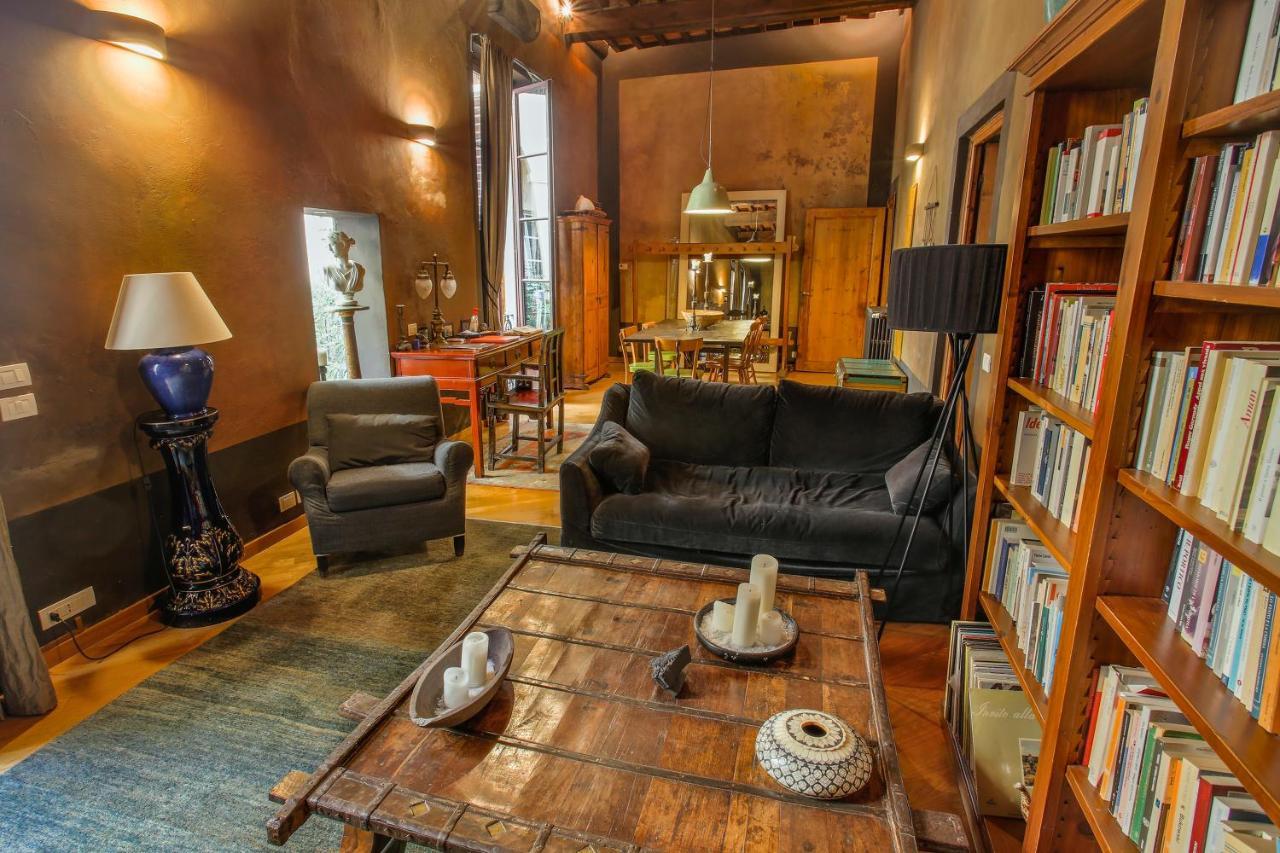 The Terrace In Santa Croce Apartment Florence Exterior photo