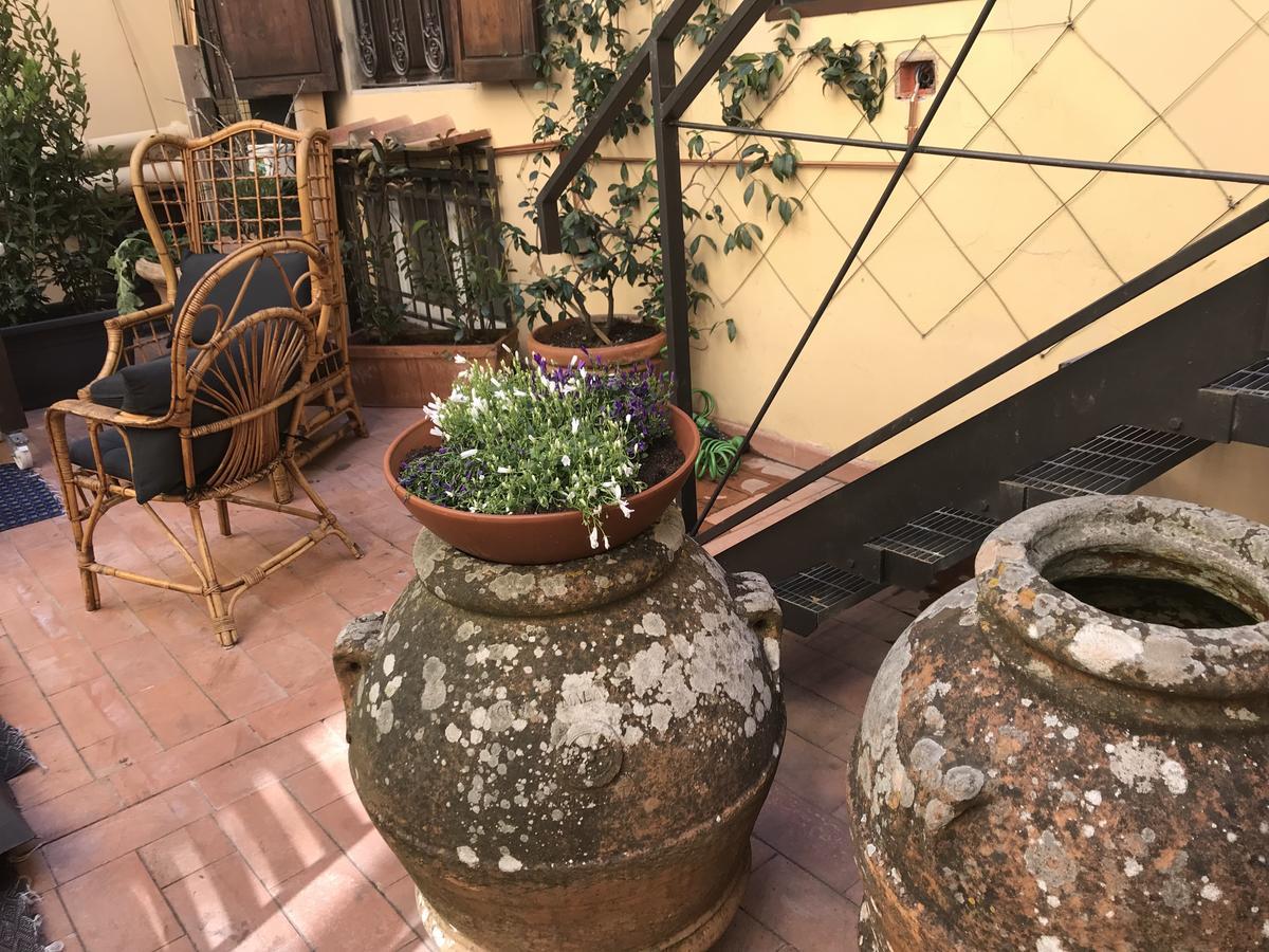 The Terrace In Santa Croce Apartment Florence Exterior photo