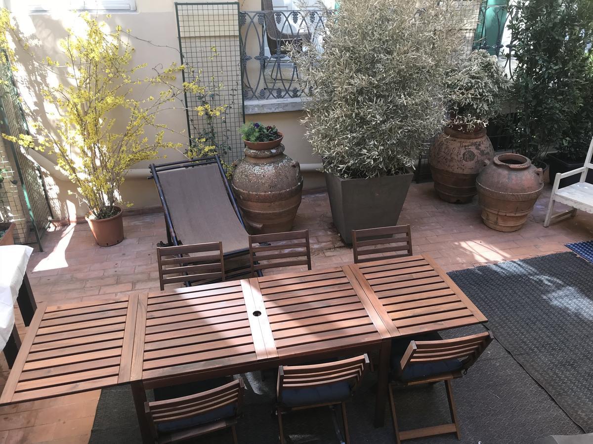 The Terrace In Santa Croce Apartment Florence Exterior photo