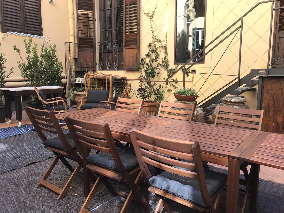 The Terrace In Santa Croce Apartment Florence Exterior photo