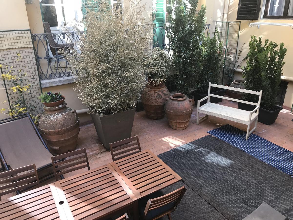 The Terrace In Santa Croce Apartment Florence Exterior photo