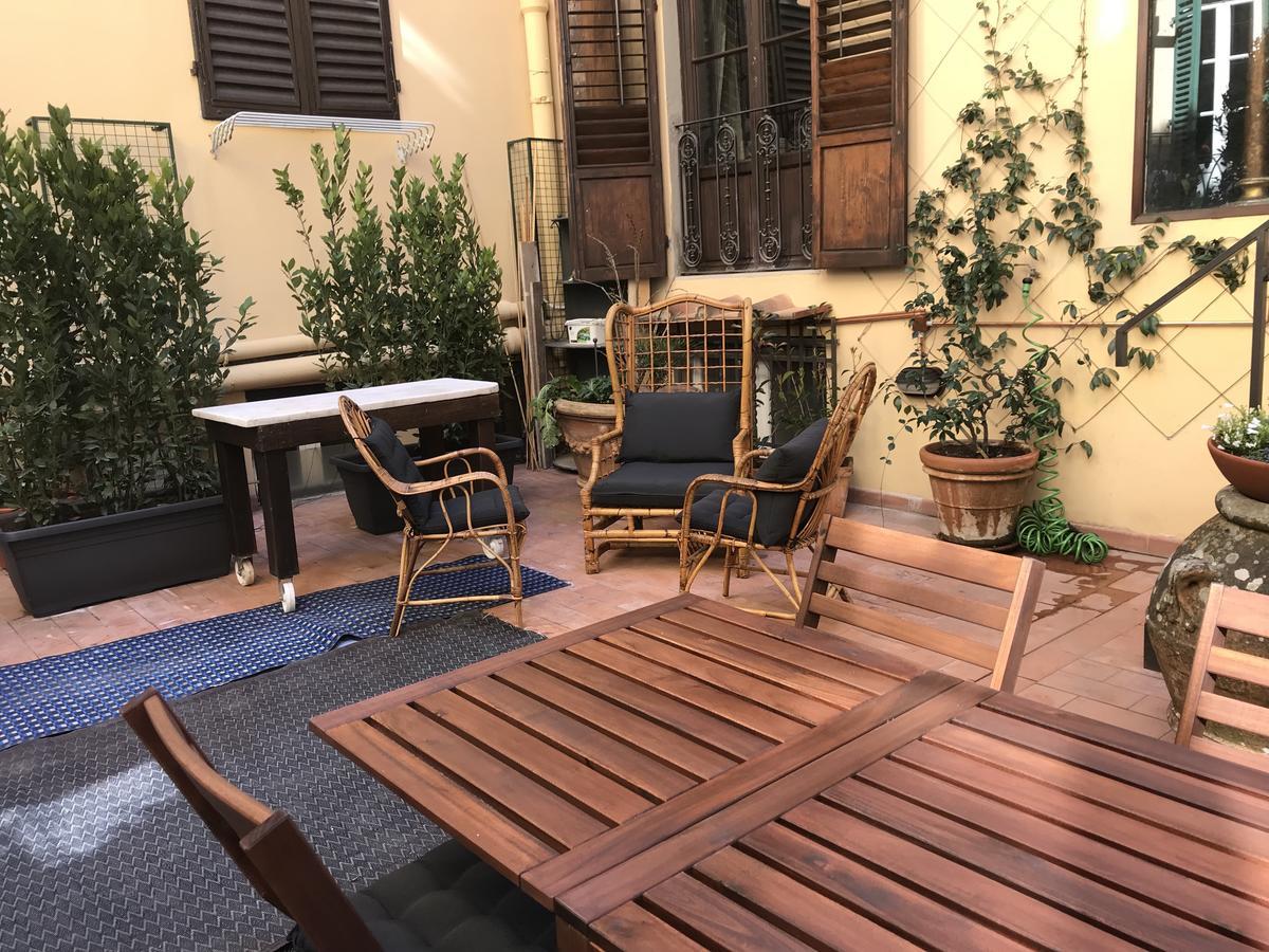 The Terrace In Santa Croce Apartment Florence Exterior photo