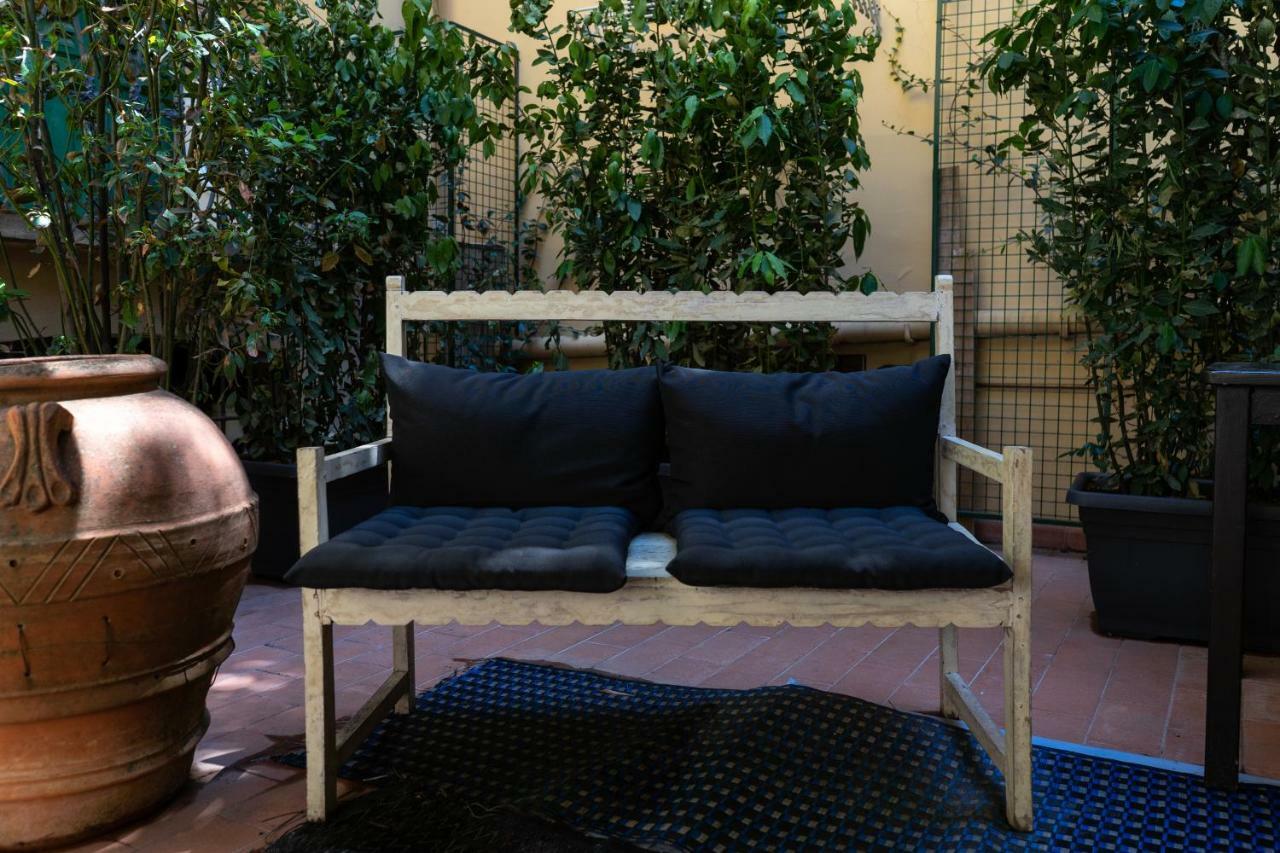 The Terrace In Santa Croce Apartment Florence Exterior photo