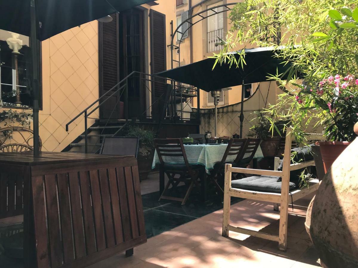 The Terrace In Santa Croce Apartment Florence Exterior photo