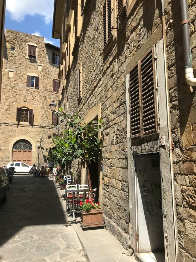 The Terrace In Santa Croce Apartment Florence Exterior photo